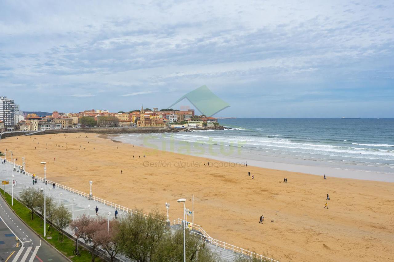 Apartment Apartamento Vagamar Con Vistas Increibles Gijon