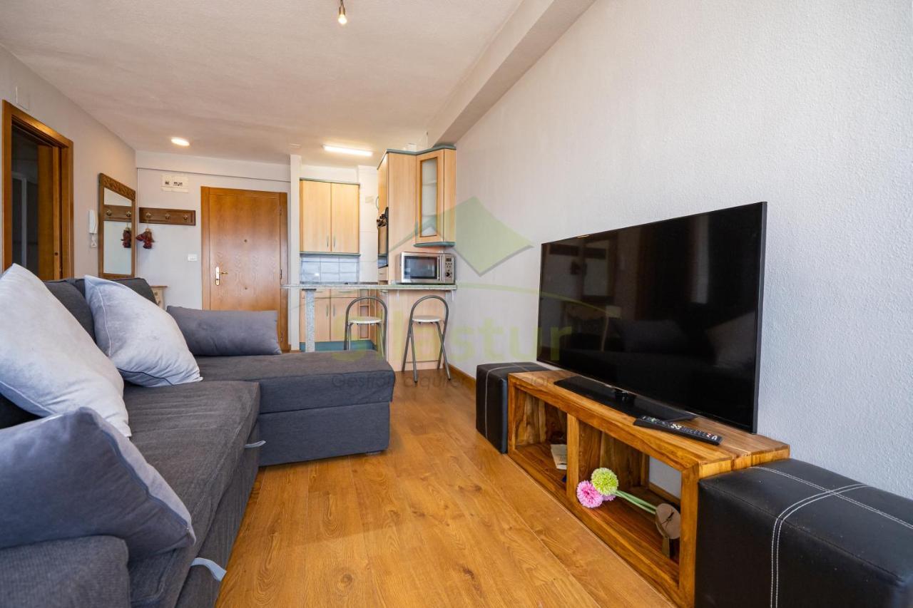 Apartamento Vagamar Con Vistas Increibles Gijon